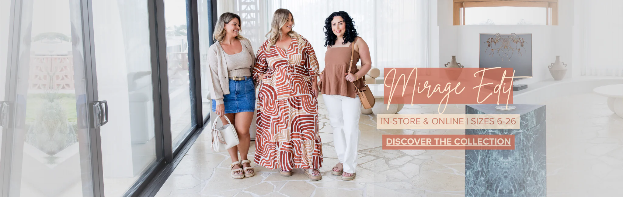 Fashion for Every Beautiful Body